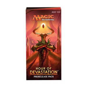 Hour of Devastation Prerelease Pack Hour of Devastation Prerelease Pack
