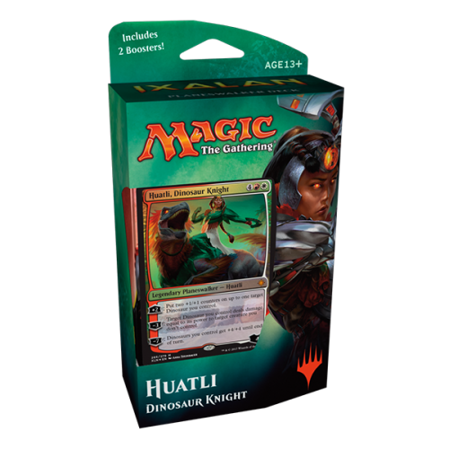 Huatli Planeswalker Deck Huatli Planeswalker Deck
