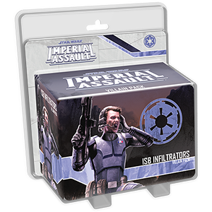 Star Wars: Imperial Assault: ISB Infiltrators Villian Pack Star Wars: Imperial Assault: ISB Infiltrators Villian Pack