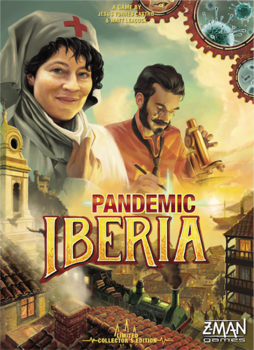 Pandemic Iberia Pandemic Iberia