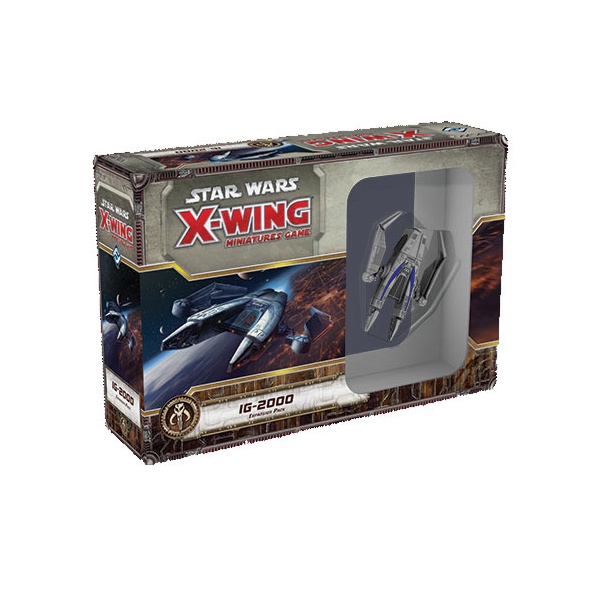 IG-2000 Star Wars X Wing IG-2000 Star Wars X Wing