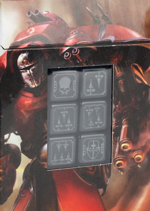 Imperial Knights Dice Imperial Knights Dice