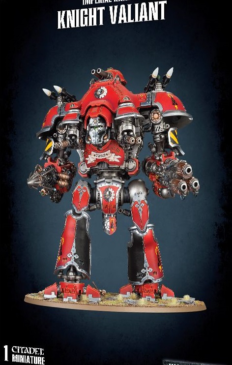Imperial Knight Valiant Imperial Knight Valiant