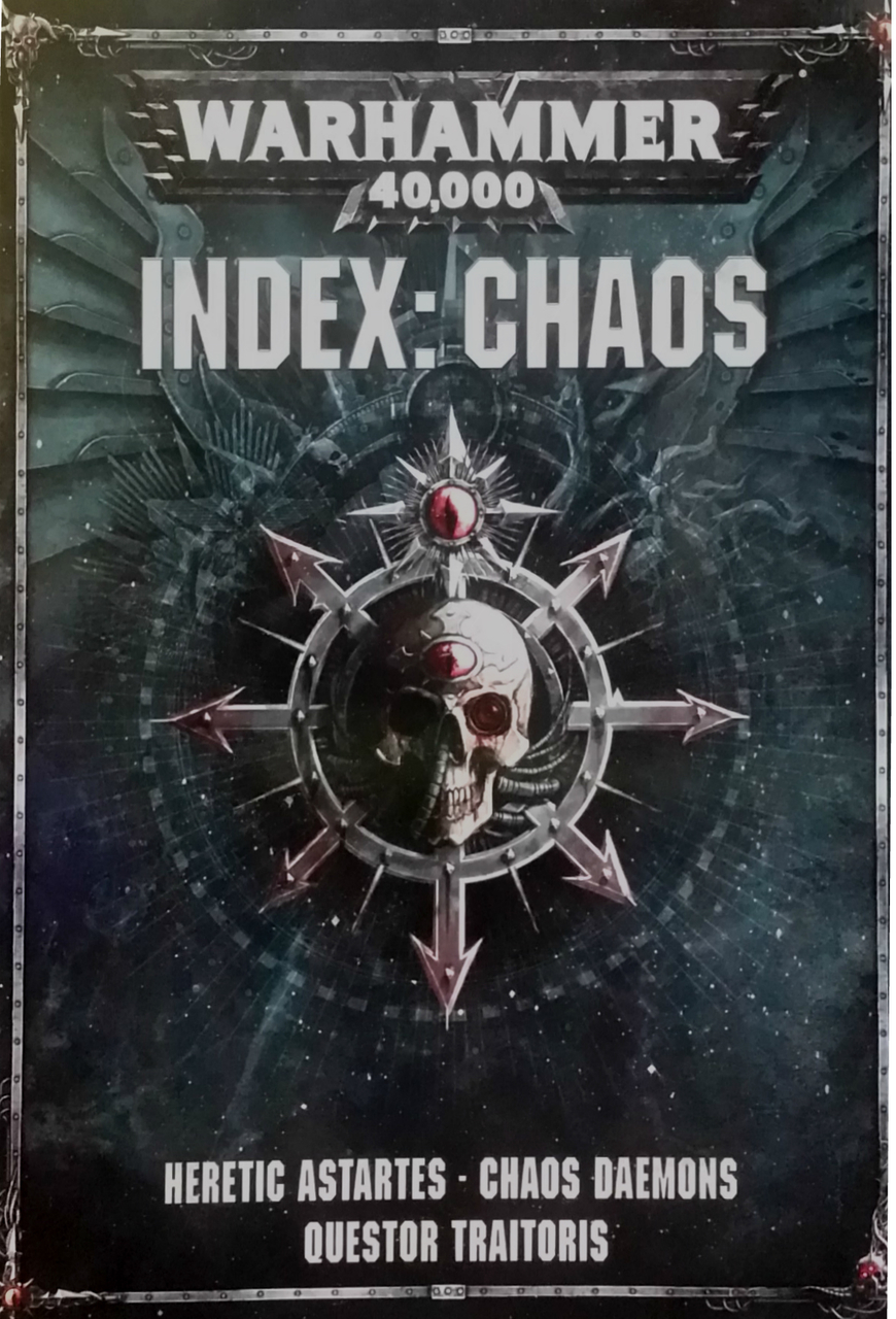 Index Chaos Index Chaos