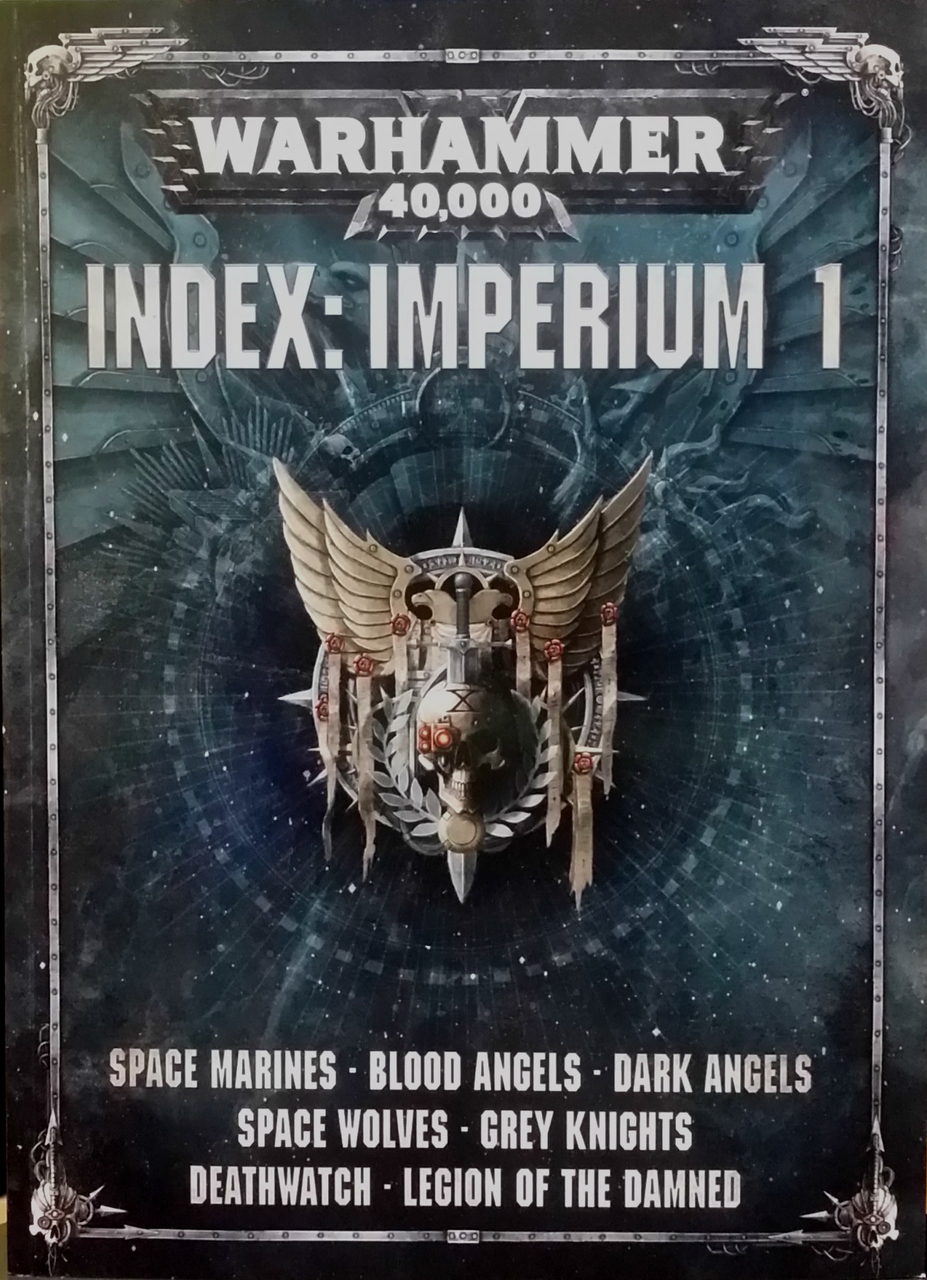 Index Imperium 1 Index Imperium 1