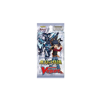 Cardfight Vanguard Infinite Phantom Legion VGE-EB04 Booster Pack Cardfight Vanguard Infinite Phantom Legion VGE-EB04 Booster Pack