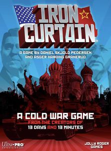 Iron Curtain Iron Curtain