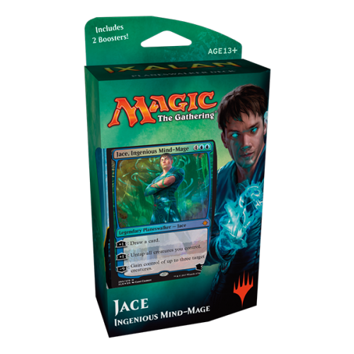 Jace Ingenious Mind Mage Planeswalker Deck Jace Ingenious Mind Mage Planeswalker Deck