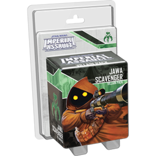 Jawa Scavenger Villain Pack Jawa Scavenger Villain Pack