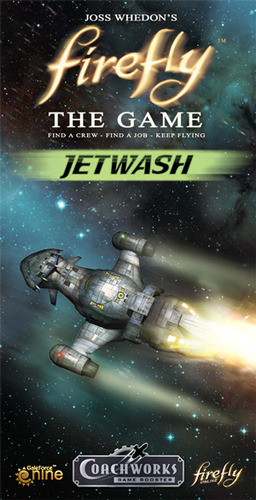 Firefly: Jetwash Firefly: Jetwash