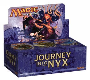 Journey into Nyx Booster Box Journey into Nyx Booster Box