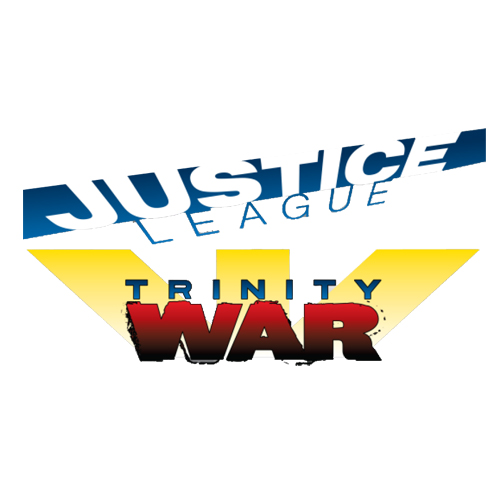 DCHC: Justice Trinity War Fast Forces DCHC: Justice Trinity War Fast Forces