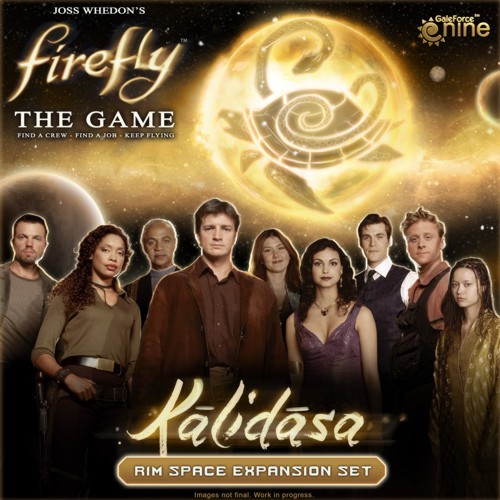 Kalidasa - Rim Space Exp Firefly Kalidasa - Rim Space Exp Firefly