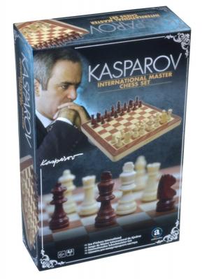 Kasparov International Master Chess Set Kasparov International Master Chess Set