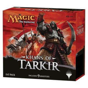 Khans of Tarkir Fat Pack Khans of Tarkir Fat Pack