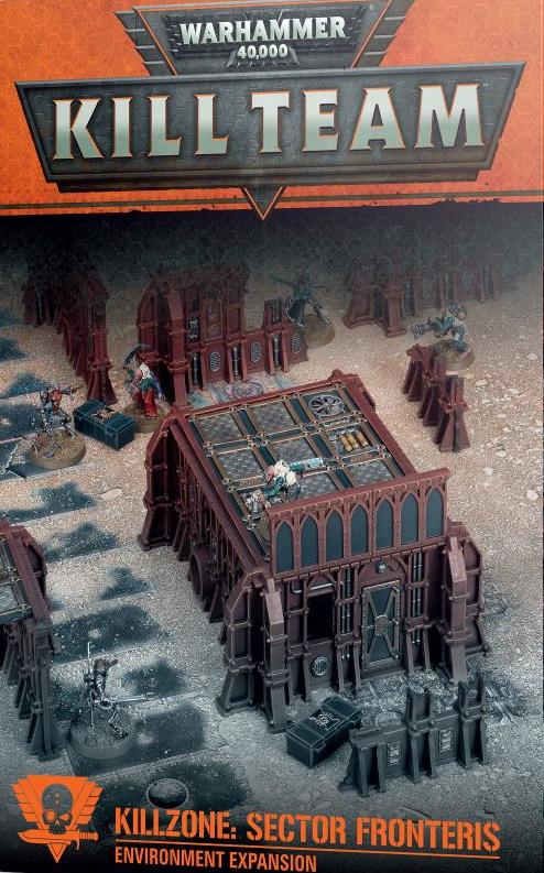 Killzone: Sector Fronteris Environment Expansion Killzone: Sector Fronteris Environment Expansion