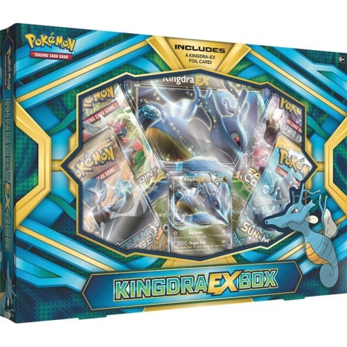 Kingdra Ex Box Kingdra Ex Box