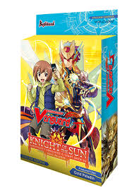 Cardfight Vanguard Knight of the Sun Starter Deck Cardfight Vanguard Knight of the Sun Starter Deck