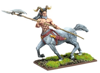Kings of War Forces of Nature Centaur Chief Kings of War Forces of Nature Centaur Chief