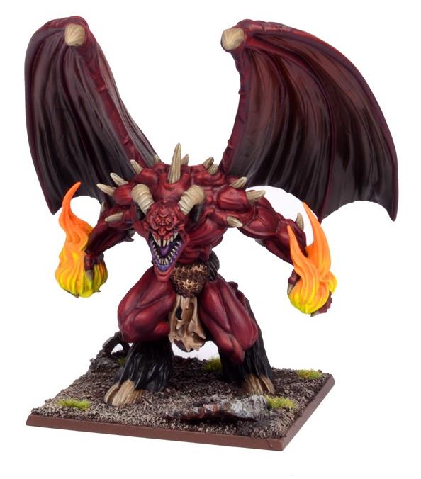 Kings of War Abyssal Fiend (Archfiend of the Abyss) Kings of War Abyssal Fiend (Archfiend of the Abyss)