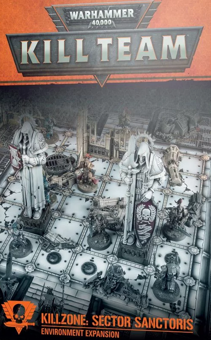 Killzone: Sector Sanctoris Environment Expansion Killzone: Sector Sanctoris Environment Expansion