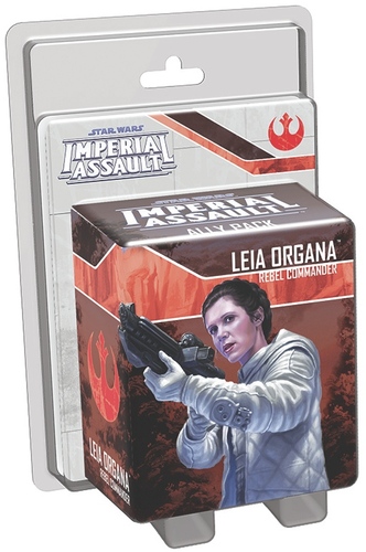 Star Wars: Leia Organa Ally Pack Star Wars: Leia Organa Ally Pack