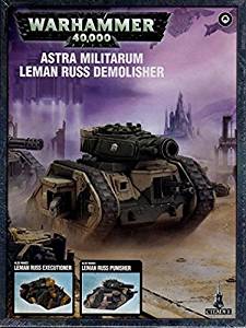 Astra Militarum Leman Russ Demolisher Astra Militarum Leman Russ Demolisher
