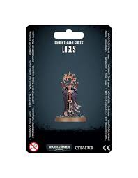 Genestealer Cults: Locus