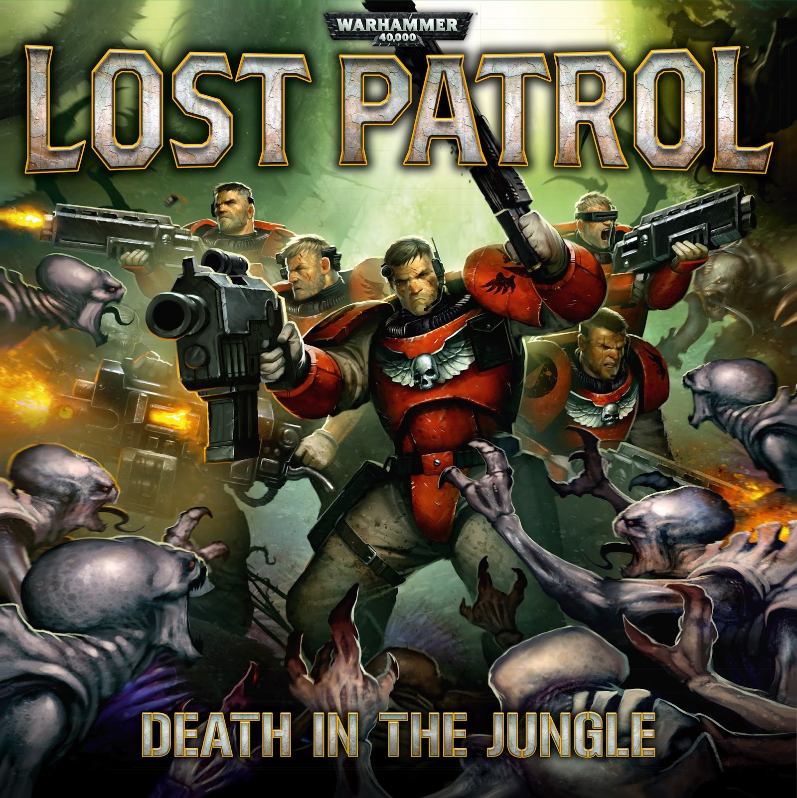 Lost Patrol Lost Patrol