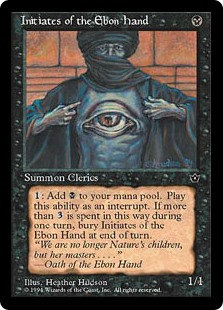 Initiates of the Ebon Hand (Danforth) Initiates of the Ebon Hand (Danforth)