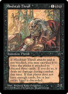 Mindstab Thrull (Ferguson) Mindstab Thrull (Ferguson)