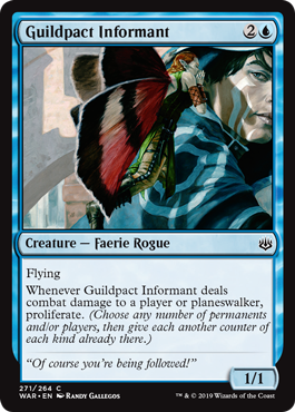 Guildpact Informant Guildpact Informant