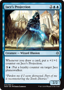 Jace's Projection Jace's Projection