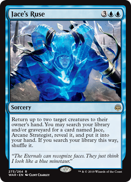 Jace's Ruse Jace's Ruse