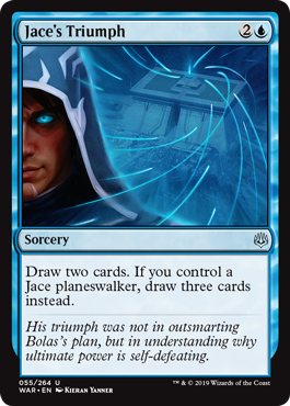 Jace's Triumph Jace's Triumph