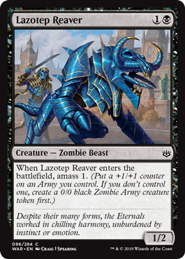 Lazotep Reaver Lazotep Reaver