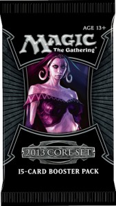 Magic 2013 Booster Pack Magic 2013 Booster Pack