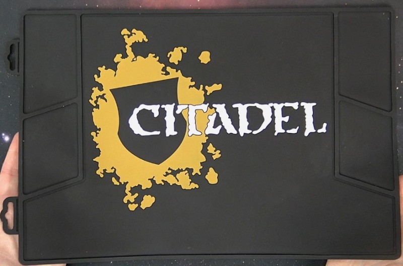 Citadel Painting Mat Citadel Painting Mat
