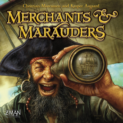 Merchants and Marauders Merchants and Marauders