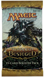 Mirrodin Besieged Booster Pack Mirrodin Besieged Booster Pack