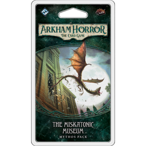 Arkham Horror LCG The Miskatonic Museum Mythos Pack Arkham Horror LCG The Miskatonic Museum Mythos Pack