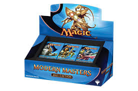 Modern Masters 2015 Booster Display Modern Masters 2015 Booster Display