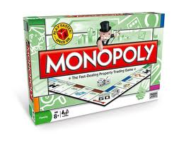 Monopoly 2017 Refresh Monopoly 2017 Refresh
