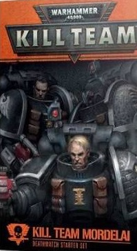 Kill Team Mordelai Kill Team Mordelai
