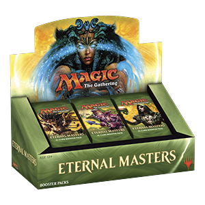 Eternal Masters Booster Display Eternal Masters Booster Display