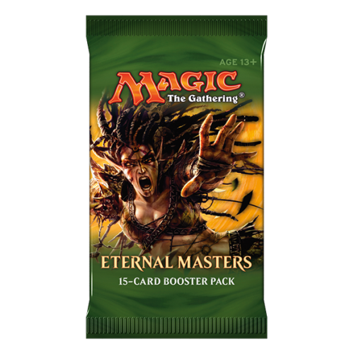 Eternal Masters Booster Pack Eternal Masters Booster Pack