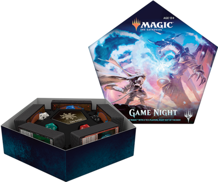 Game Night Kit Game Night Kit