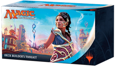 Kaladesh Deck Builder's Toolkit Kaladesh Deck Builder's Toolkit