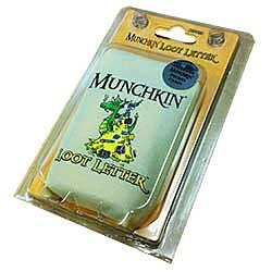 Munchkin Loot Letter Munchkin Loot Letter