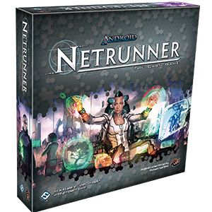 Android Netrunner: Revised Core Set Android Netrunner: Revised Core Set